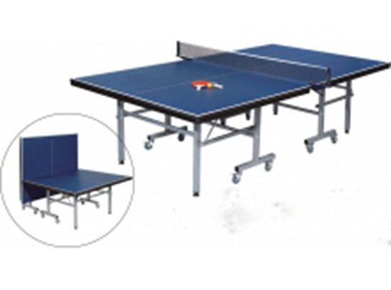 XDHT-7002单折移动式乒乓球台