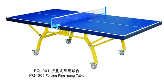 XDHT-7004折叠式乒乓球台