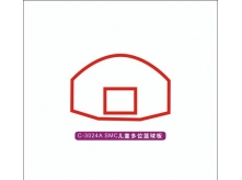 SMC扇形篮球板
